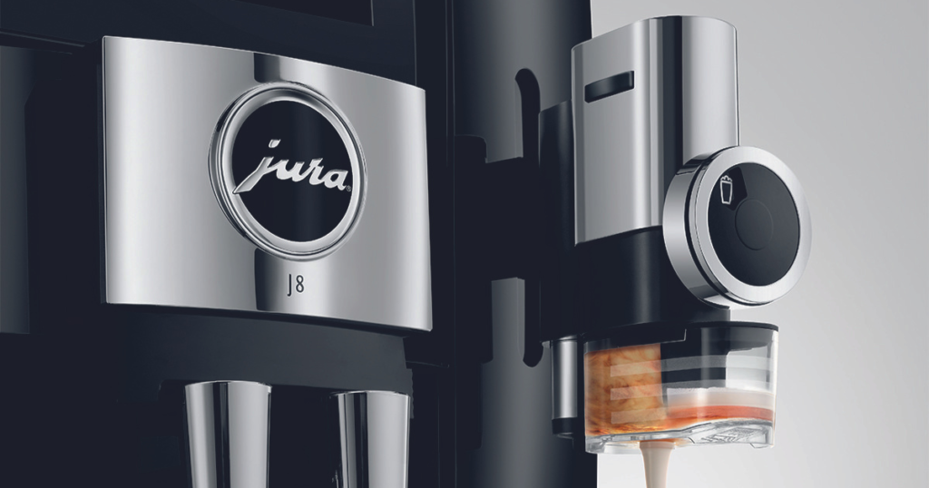 Jura J8 kafijas automāts