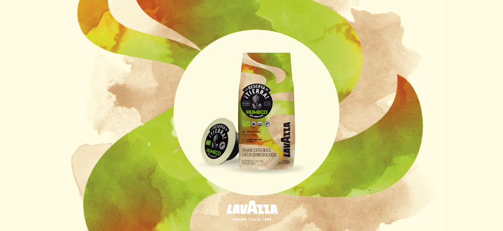 LAVAZZA TIERRA HUMECO